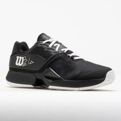 Wilson Bela Tour Men's Black/Black/White 12 Wilson Bela Tour Men's Black/Black/White -Famous Shoes Store 450015 5