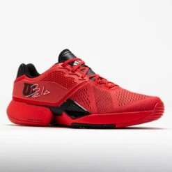 Wilson Bela Tour Men's Infrared/Red/Black -Famous Shoes Store 450032 5