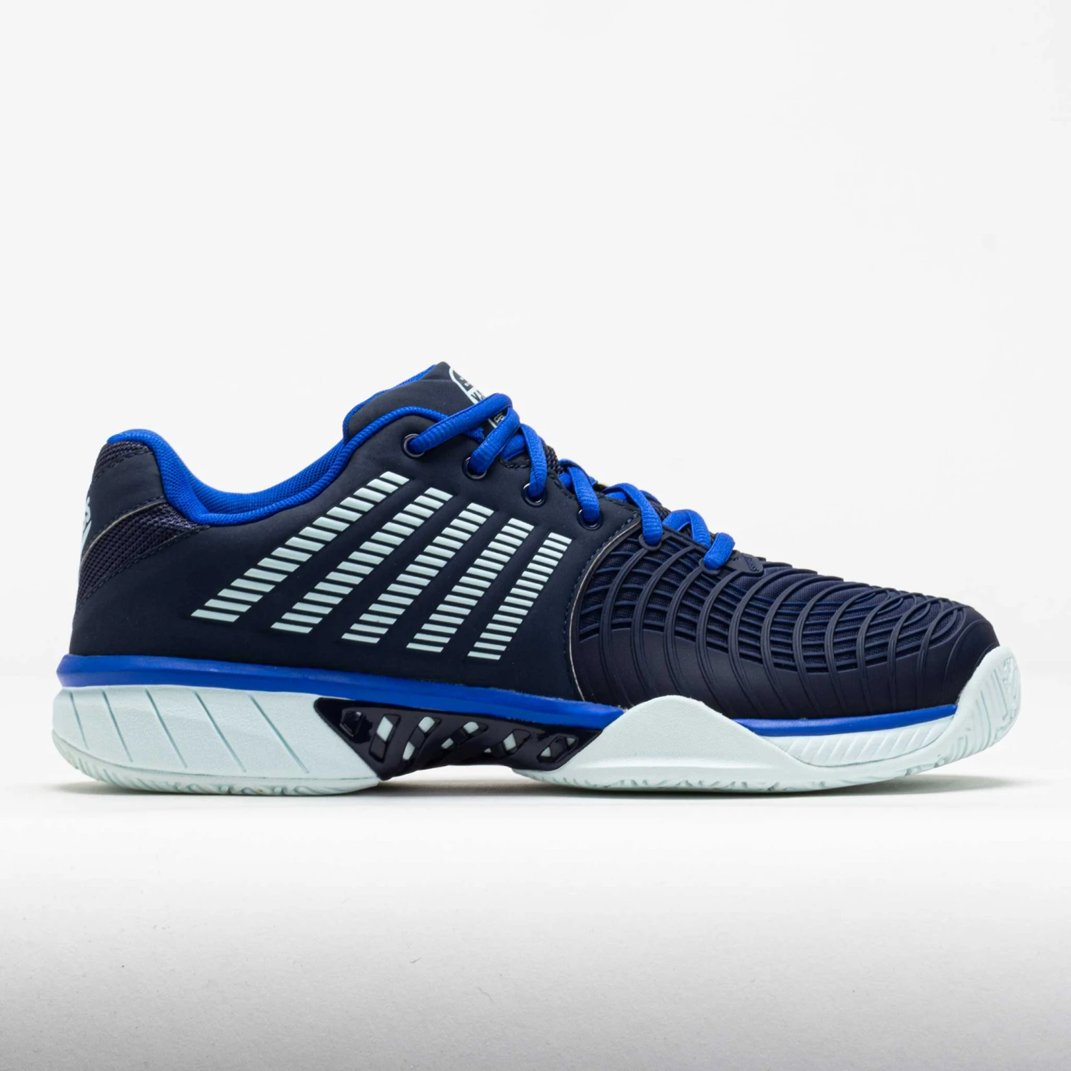 K-Swiss Express Light 3 Padel Men's Naval Academy/Ice Castle/Blue 3 K-Swiss Express Light 3 Padel Men's Naval Academy/Ice Castle/Blue