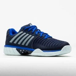 K-Swiss Express Light 3 Padel Men's Naval Academy/Ice Castle/Blue 12 K-Swiss Express Light 3 Padel Men's Naval Academy/Ice Castle/Blue -Famous Shoes Store 450039 5