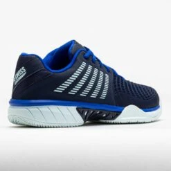 K-Swiss Express Light 3 Padel Men's Naval Academy/Ice Castle/Blue 13 K-Swiss Express Light 3 Padel Men's Naval Academy/Ice Castle/Blue -Famous Shoes Store 450039 6