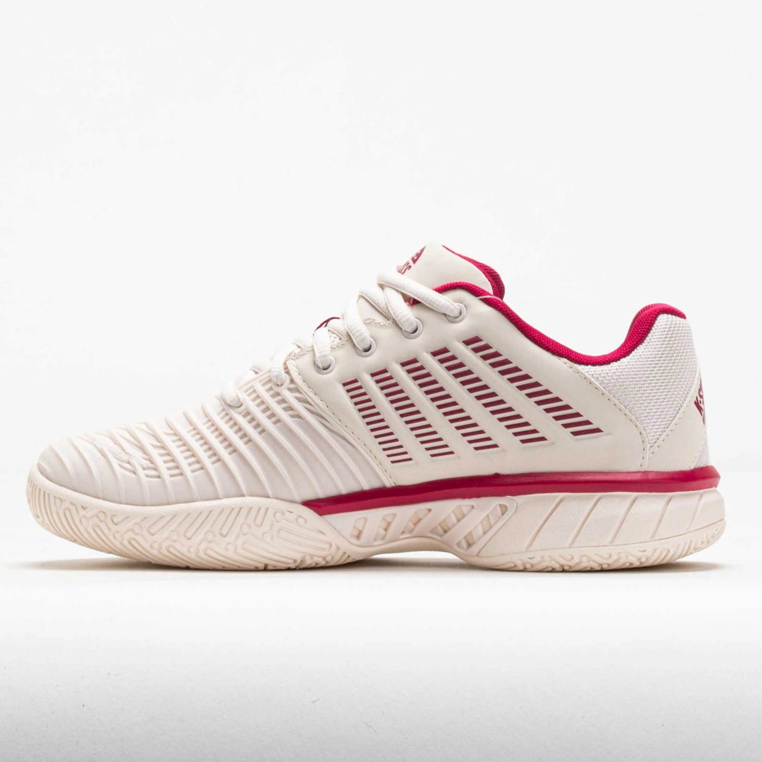 K-Swiss Express Light 3 Padel Women's Jet Stream/Beaujois/Jazzy 4 K-Swiss Express Light 3 Padel Women's Jet Stream/Beaujois/Jazzy - Image 2