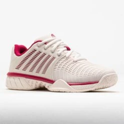 K-Swiss Express Light 3 Padel Women's Jet Stream/Beaujois/Jazzy 12 K-Swiss Express Light 3 Padel Women's Jet Stream/Beaujois/Jazzy -Famous Shoes Store 450040 5