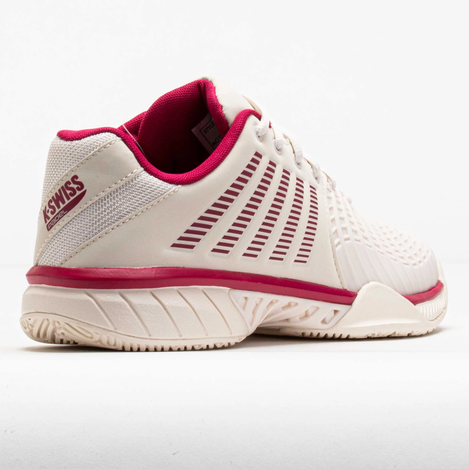 K-Swiss Express Light 3 Padel Women's Jet Stream/Beaujois/Jazzy 8 K-Swiss Express Light 3 Padel Women's Jet Stream/Beaujois/Jazzy - Image 6