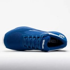 Wilson Hurakn Lite Men's Padel Deja Vu Blue/Deja Vu Blue/White -Famous Shoes Store 450077 2