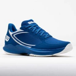 Wilson Hurakn Lite Men's Padel Deja Vu Blue/Deja Vu Blue/White -Famous Shoes Store 450077 5