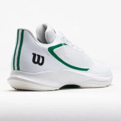 Wilson Hurakn Lite Men's Padel White/White/Bosphorus 13 Wilson Hurakn Lite Men's Padel White/White/Bosphorus -Famous Shoes Store 450078 6