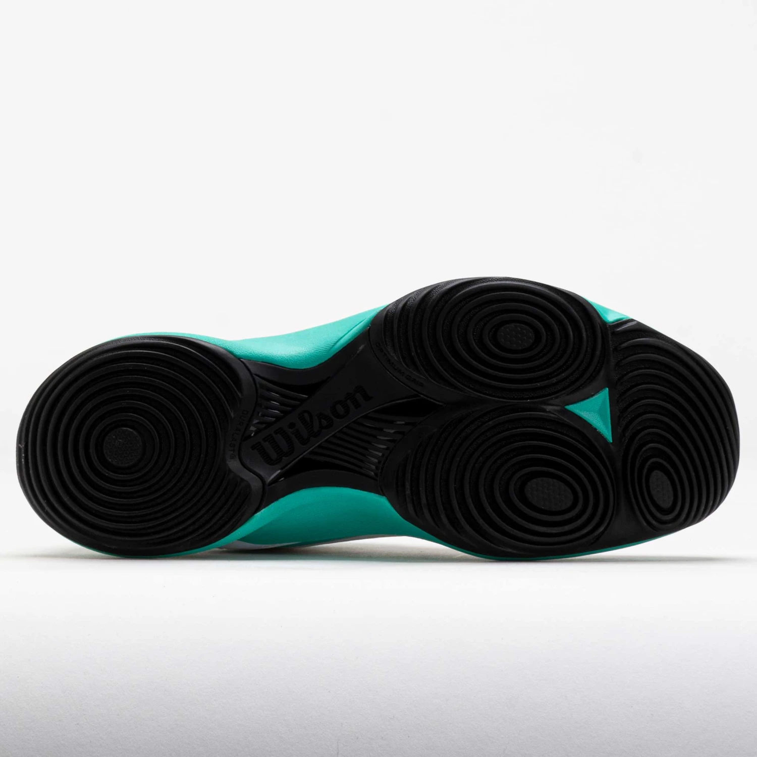 Wilson Hurakn Lite Women's Padel White/Turquoise/Black 6 Wilson Hurakn Lite Women's Padel White/Turquoise/Black - Image 4