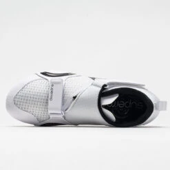 Nike SuperRep Cycle Women's White/Black -Famous Shoes Store 561803 2