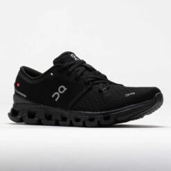 On Running On Cloud X 4 Women's Black/Eclipse 12 On Running On Cloud X 4 Women's Black/Eclipse -Famous Shoes Store 561933 5