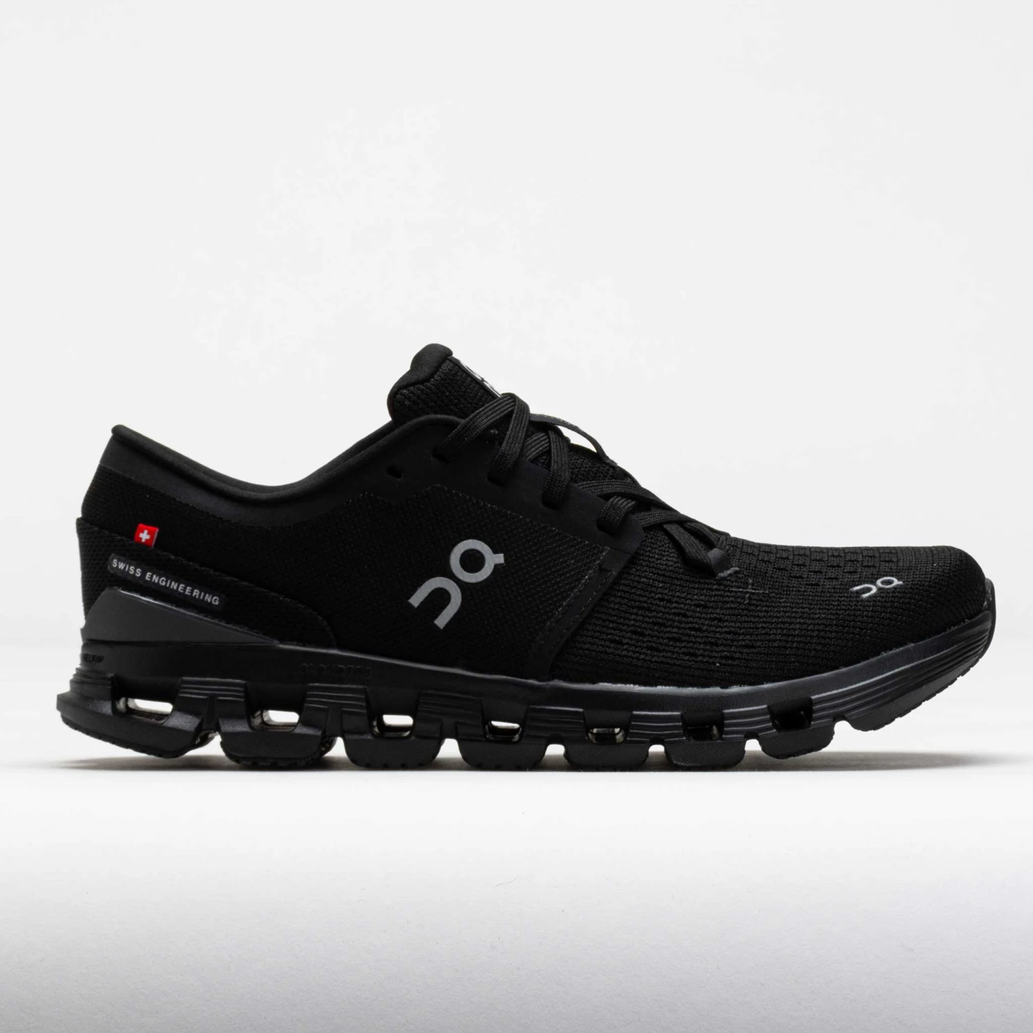 On Running On Cloud X 4 Men's Black/Eclipse 3 On Running On Cloud X 4 Men's Black/Eclipse