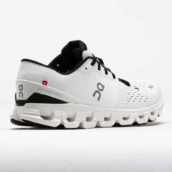 On Running On Cloud X 4 Men's Ivory/Black -Famous Shoes Store 561940 6