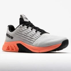 Inov-8 INOV8 F-Lite Max Women's Light Grey/Coral/Black -Famous Shoes Store 561957 5