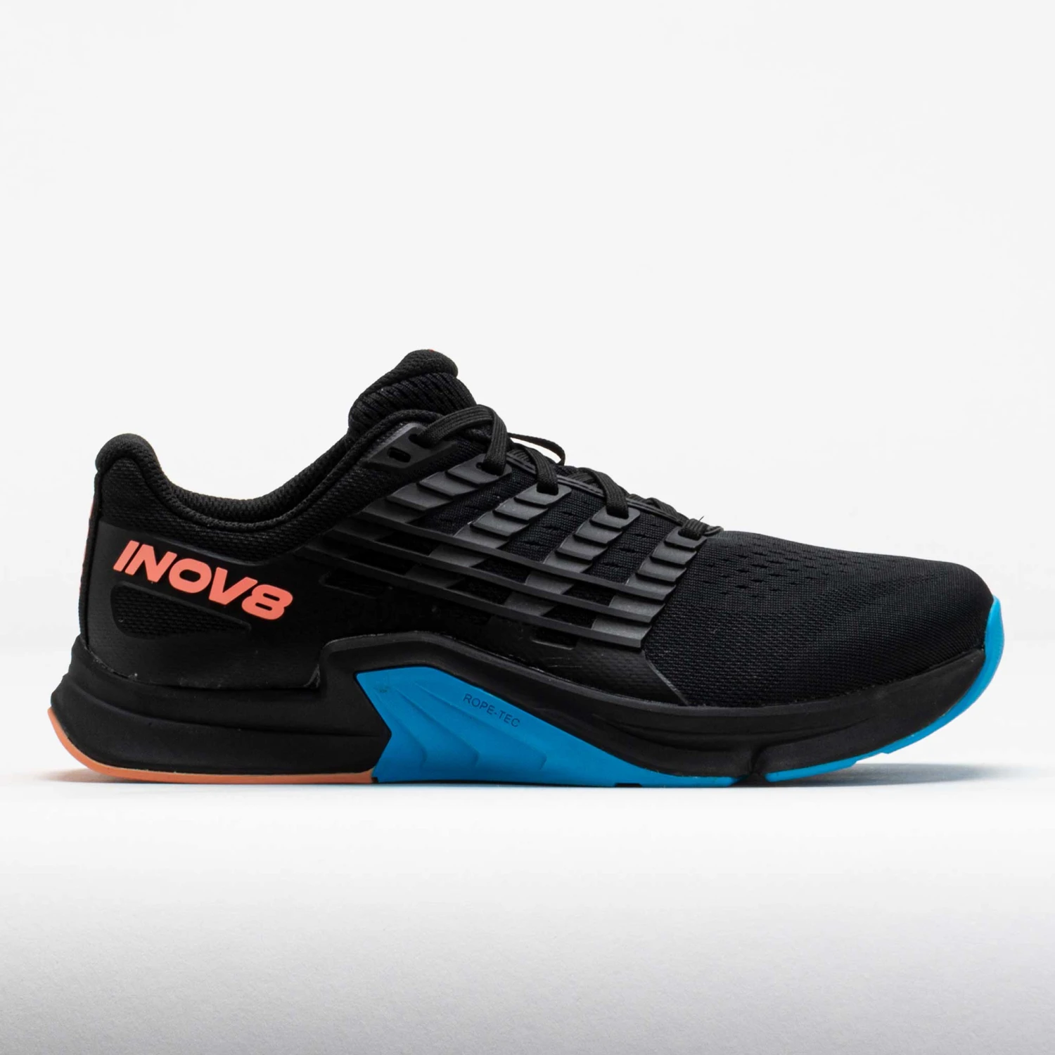 Inov-8 INOV8 F-Lite Women's Black/Coral/Blue 3 Inov-8 INOV8 F-Lite Women's Black/Coral/Blue