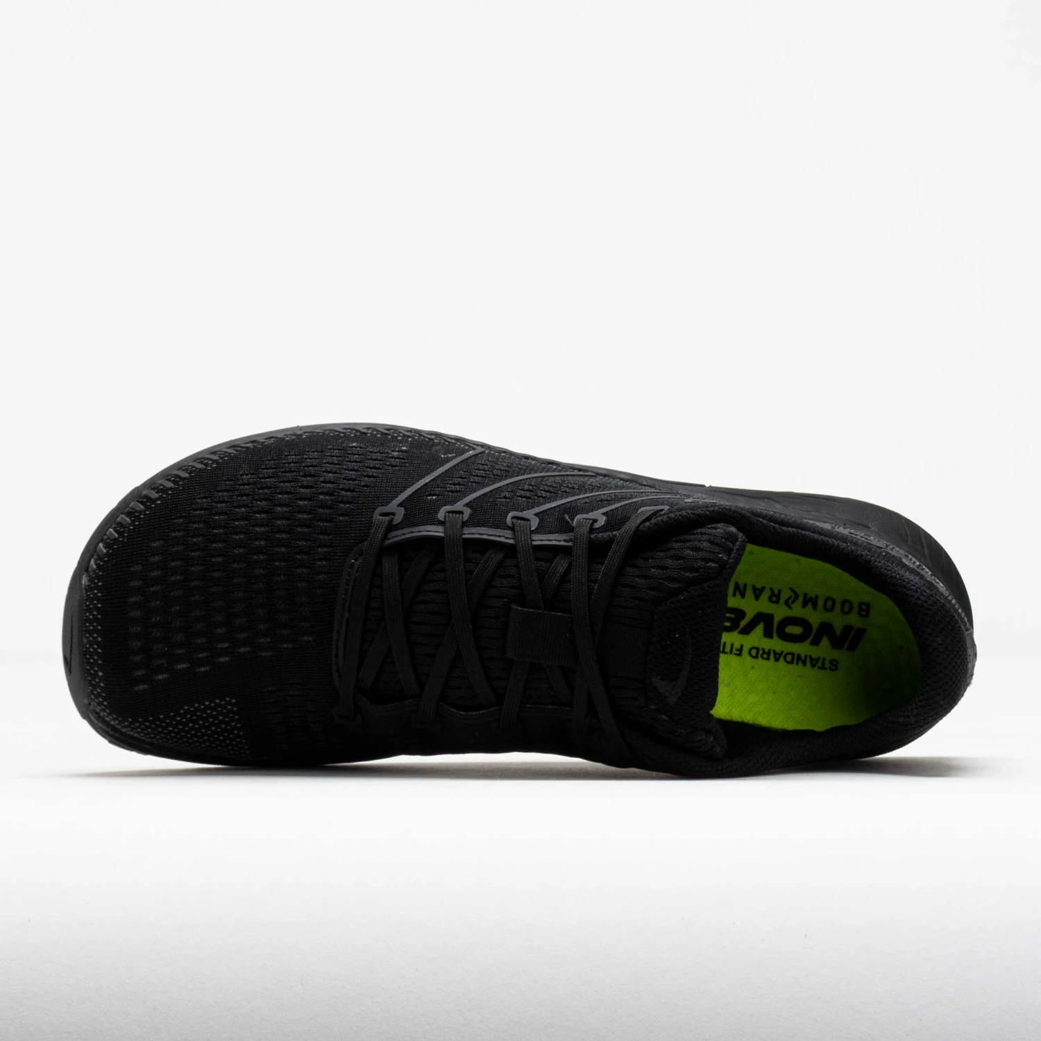 Inov-8 INOV8 F-Fly Men's Black/Grey 5 Inov-8 INOV8 F-Fly Men's Black/Grey - Image 3