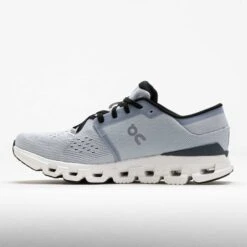 On Running On Cloud X 4 Men's Glacier/Stone 9 On Running On Cloud X 4 Men's Glacier/Stone -Famous Shoes Store 561975 1
