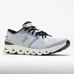 On Running On Cloud X 4 Men's Glacier/Stone 12 On Running On Cloud X 4 Men's Glacier/Stone -Famous Shoes Store 561975 5