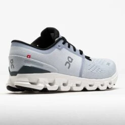 On Running On Cloud X 4 Men's Glacier/Stone 13 On Running On Cloud X 4 Men's Glacier/Stone -Famous Shoes Store 561975 6
