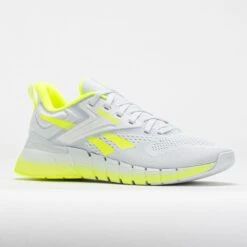 Reebok Nano Gym Men's Moon/Digital Lime/White -Famous Shoes Store 561977 5