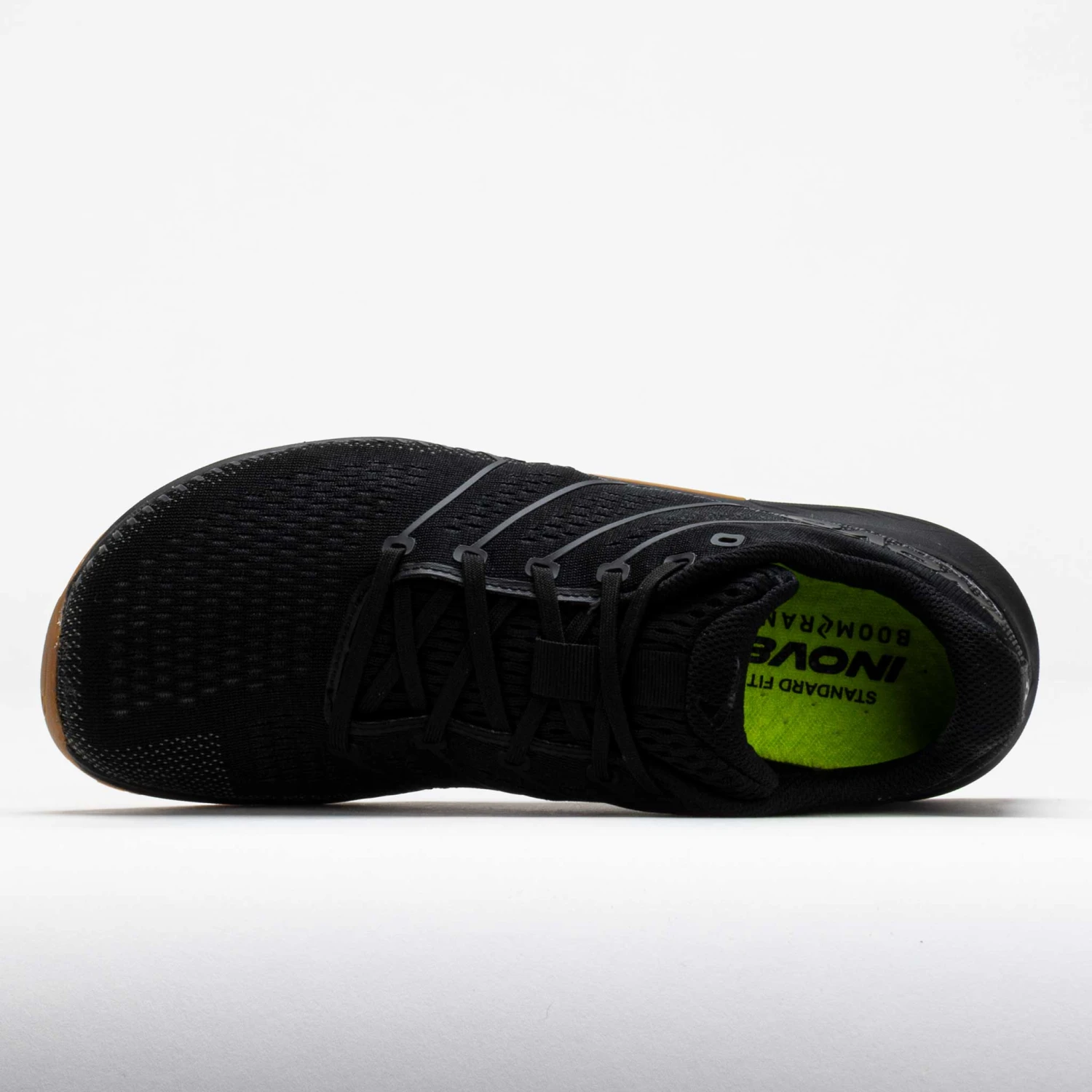 Inov-8 INOV8 F-Fly Men's Black/Gum 5 Inov-8 INOV8 F-Fly Men's Black/Gum - Image 3