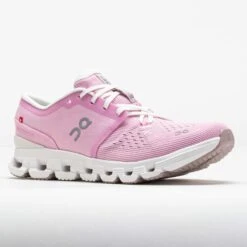 On Running On Cloud X 4 Women's Petal/Sand 12 On Running On Cloud X 4 Women's Petal/Sand -Famous Shoes Store 561980 5