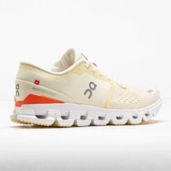 On Running On Cloud X 4 Women's Castor/Flame 13 On Running On Cloud X 4 Women's Castor/Flame -Famous Shoes Store 561982 6