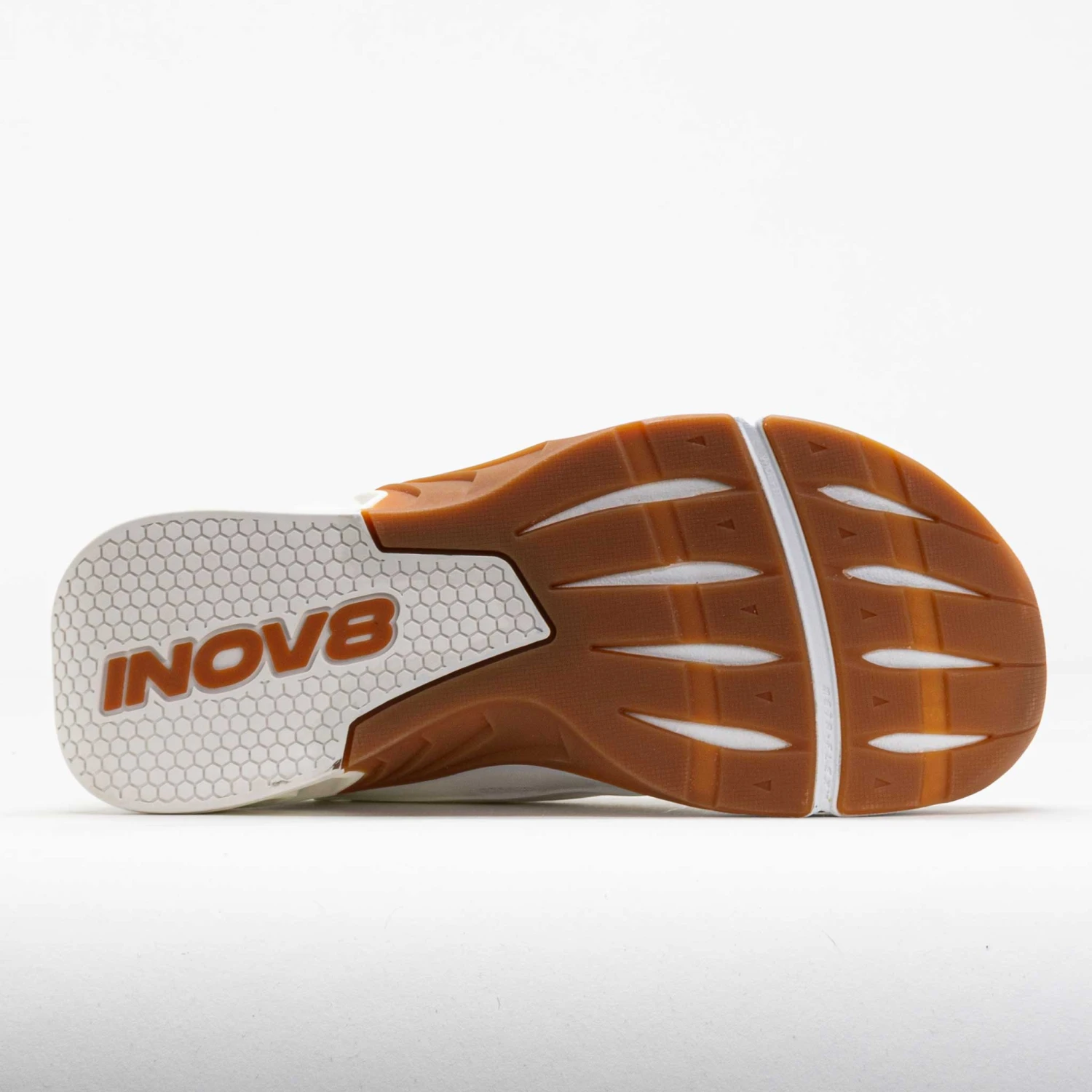 Inov-8 INOV8 F-Lite Max Women's White/Gum 6 Inov-8 INOV8 F-Lite Max Women's White/Gum - Image 4