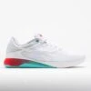 Reebok Nano X5 Women's White/AI Aqua/Energy Red -Famous Shoes Store 561996 3