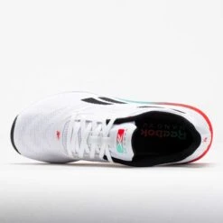 Reebok Nano X5 Men's White/Black/Energy Red -Famous Shoes Store 561997 2