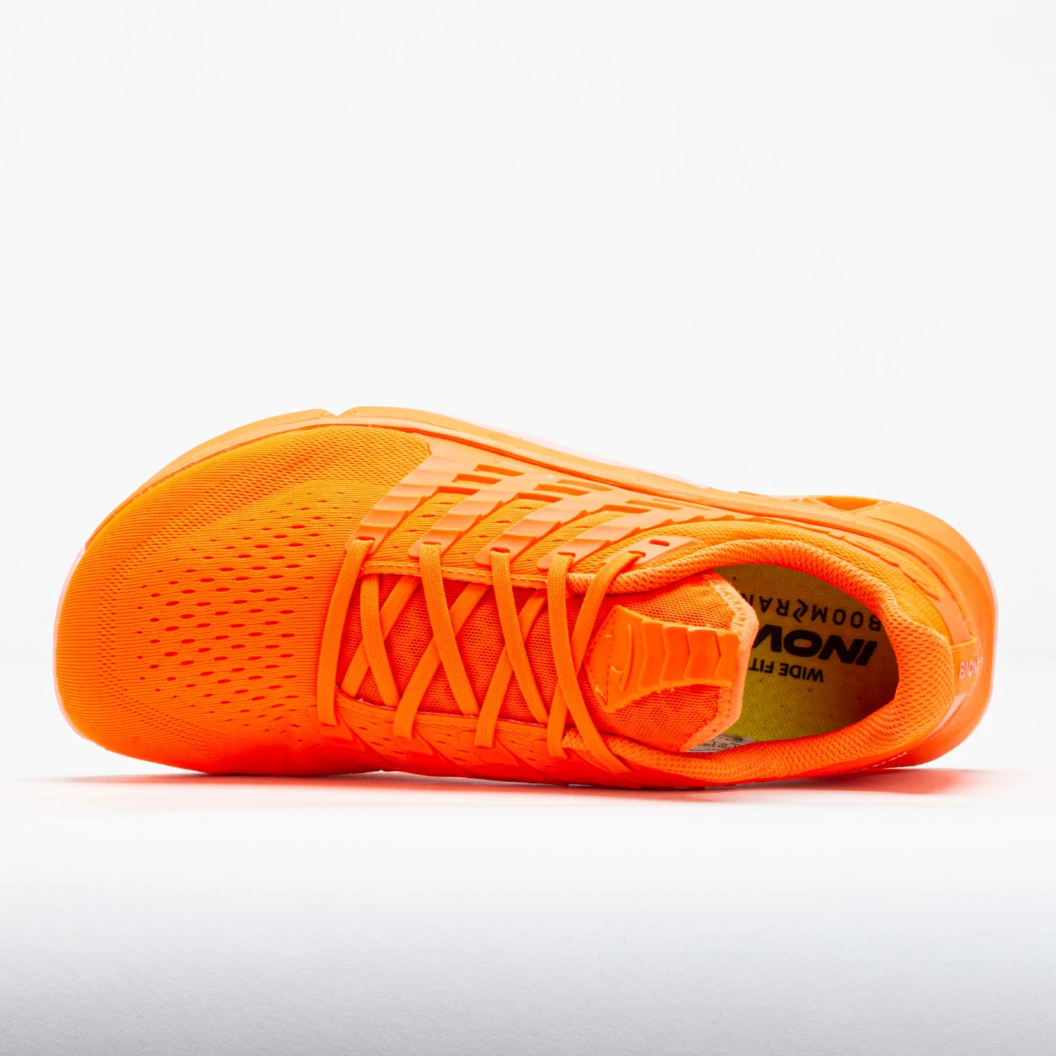 Inov-8 INOV8 F-Lite Max Men's Orange/Clear 5 Inov-8 INOV8 F-Lite Max Men's Orange/Clear - Image 3