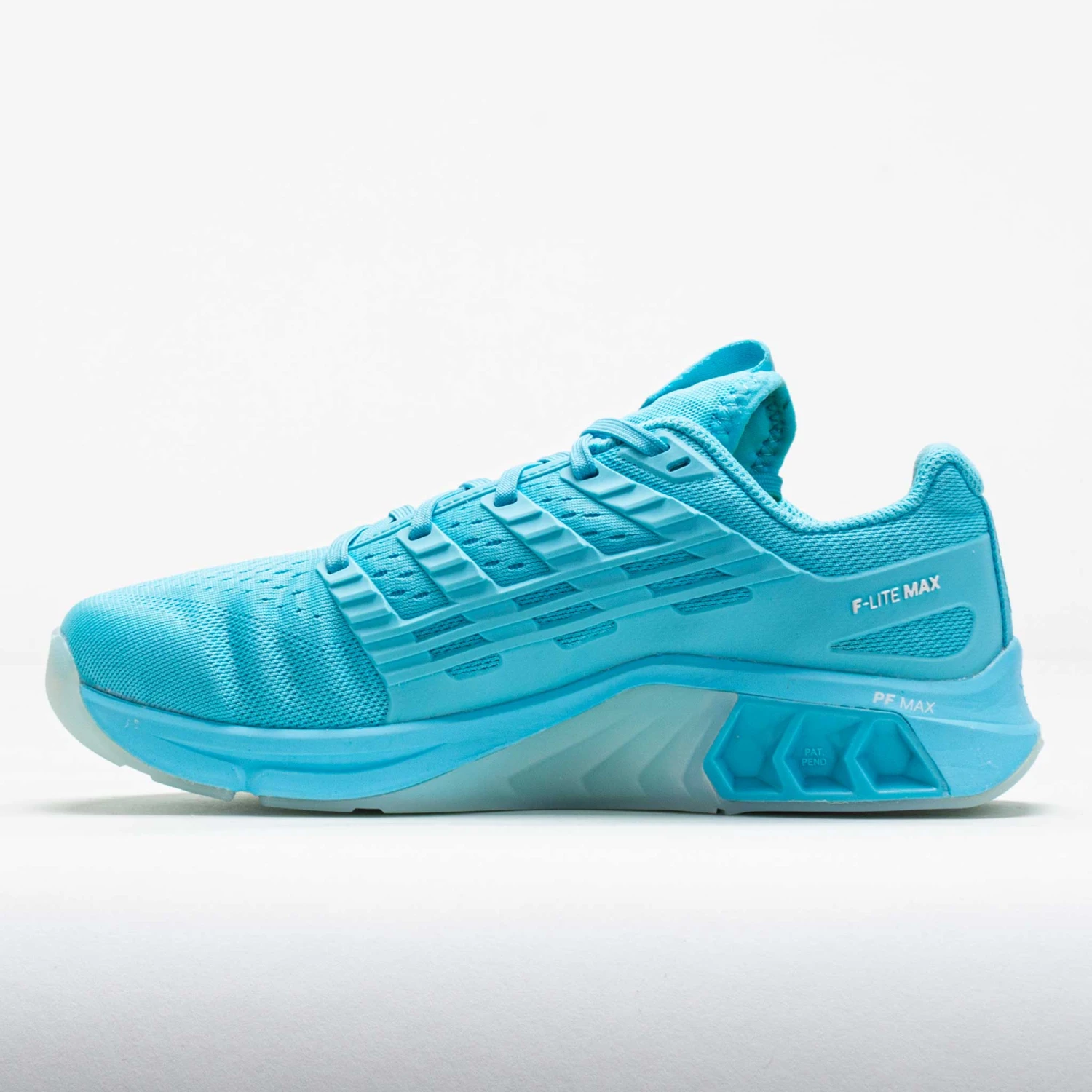 Inov-8 INOV8 F-Lite Max Women's Blue/Clear 4 Inov-8 INOV8 F-Lite Max Women's Blue/Clear - Image 2