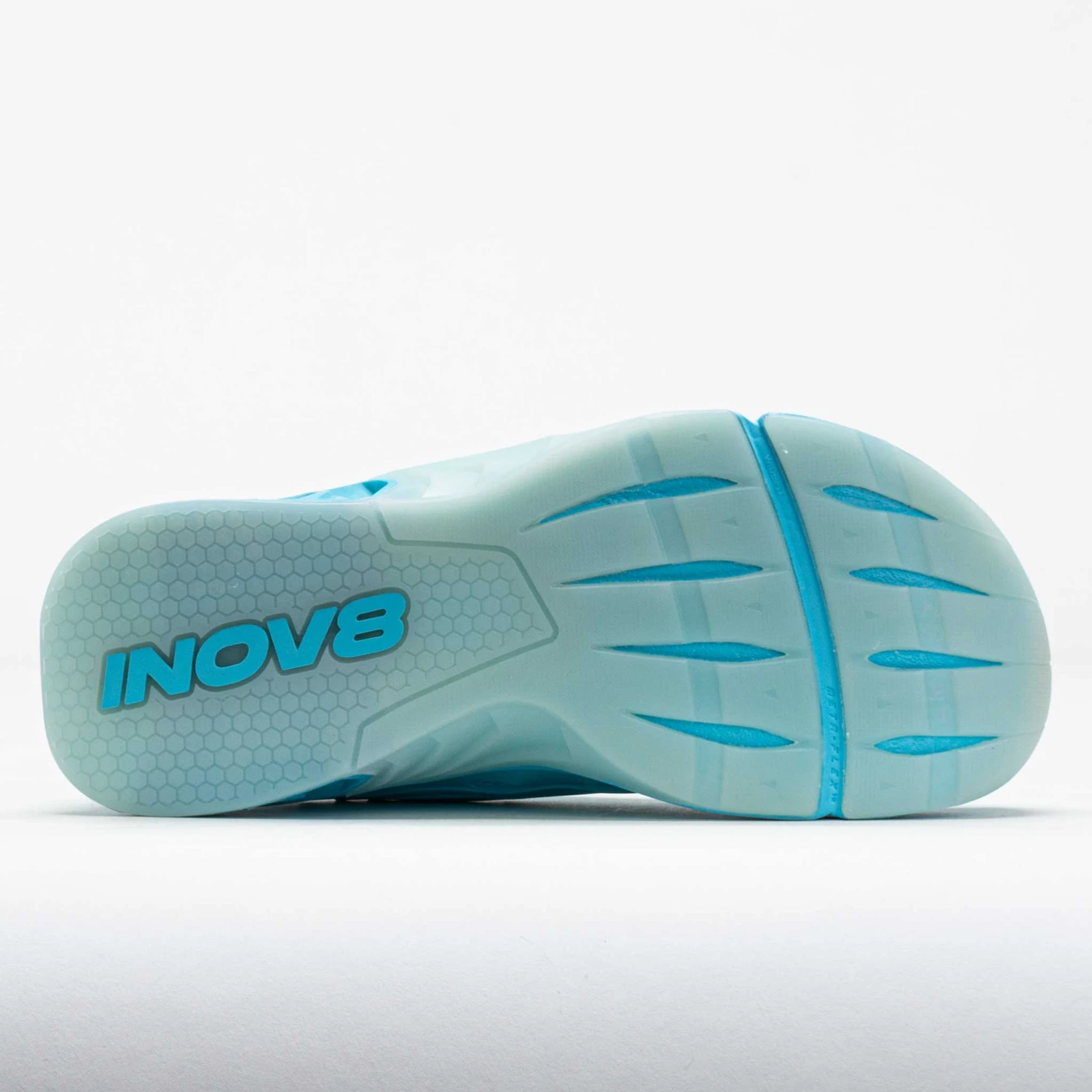 Inov-8 INOV8 F-Lite Max Women's Blue/Clear 6 Inov-8 INOV8 F-Lite Max Women's Blue/Clear - Image 4