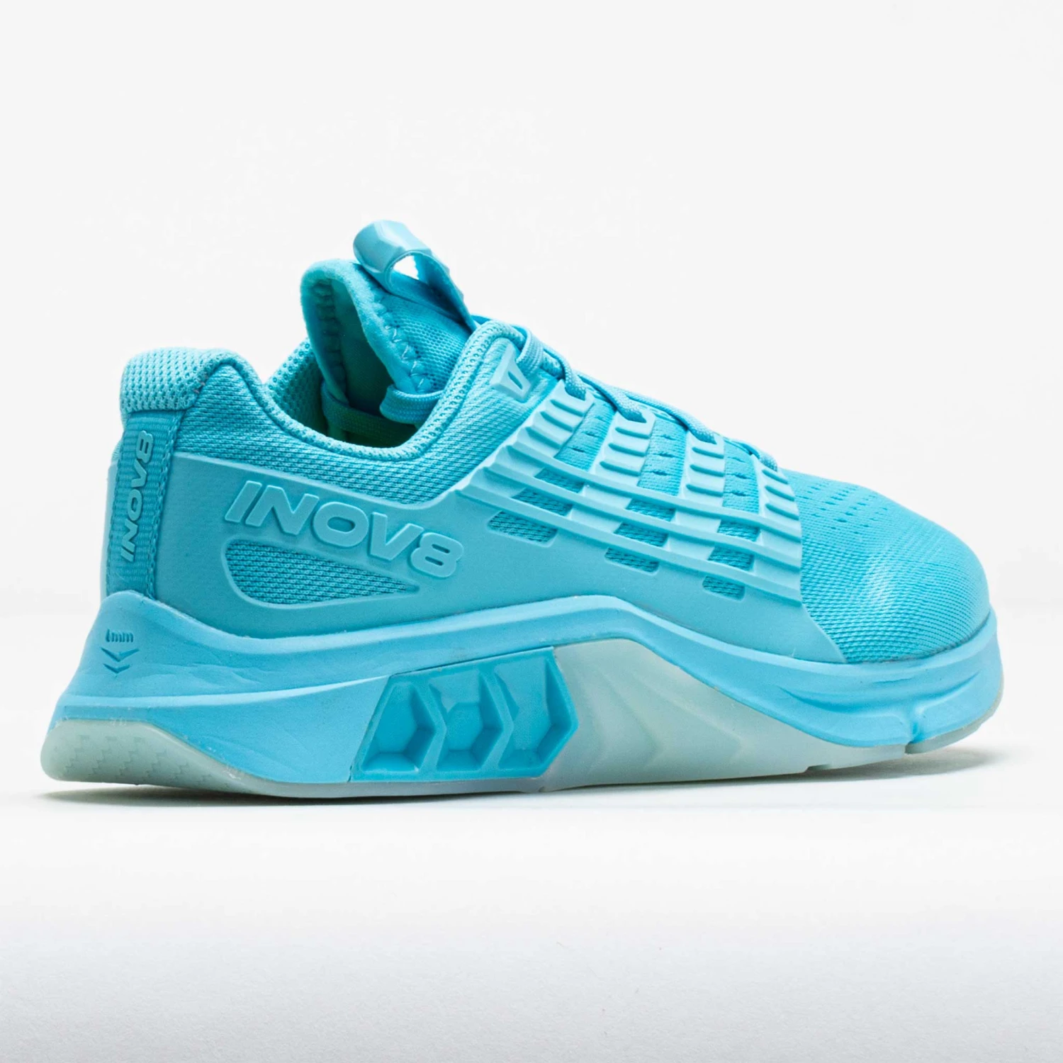 Inov-8 INOV8 F-Lite Max Women's Blue/Clear 8 Inov-8 INOV8 F-Lite Max Women's Blue/Clear - Image 6