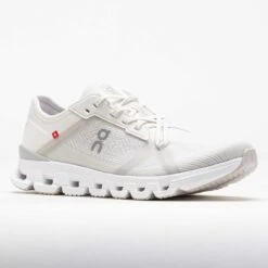 On Running On Cloud X 4 AD Men's White/Wolf -Famous Shoes Store 562031 5