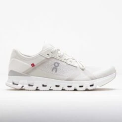 On Running On Cloud X 4 AD Women's White/Wolf