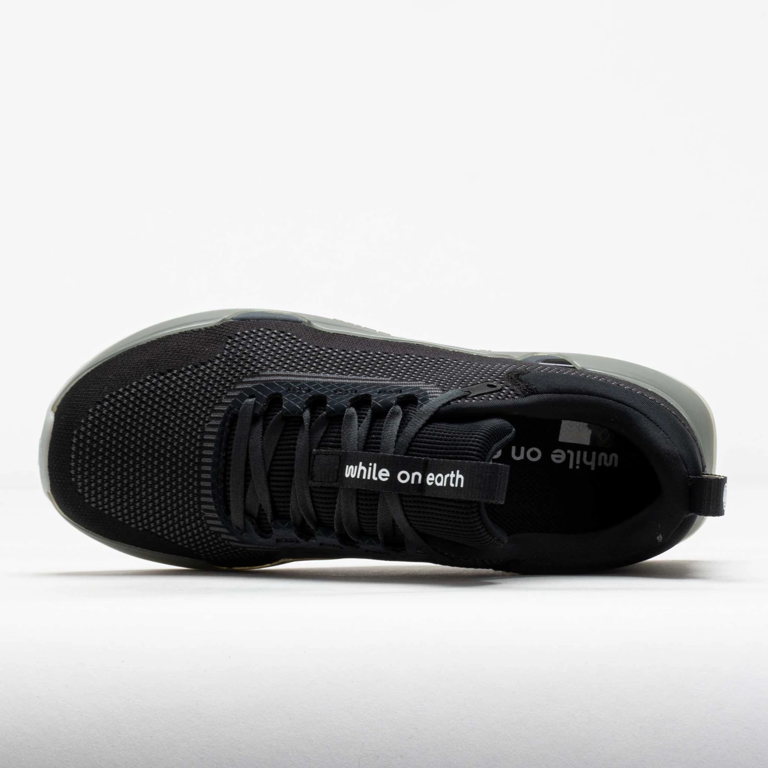 While On Earth Move Trainer Unisex Black/Moon 5 While On Earth Move Trainer Unisex Black/Moon - Image 3