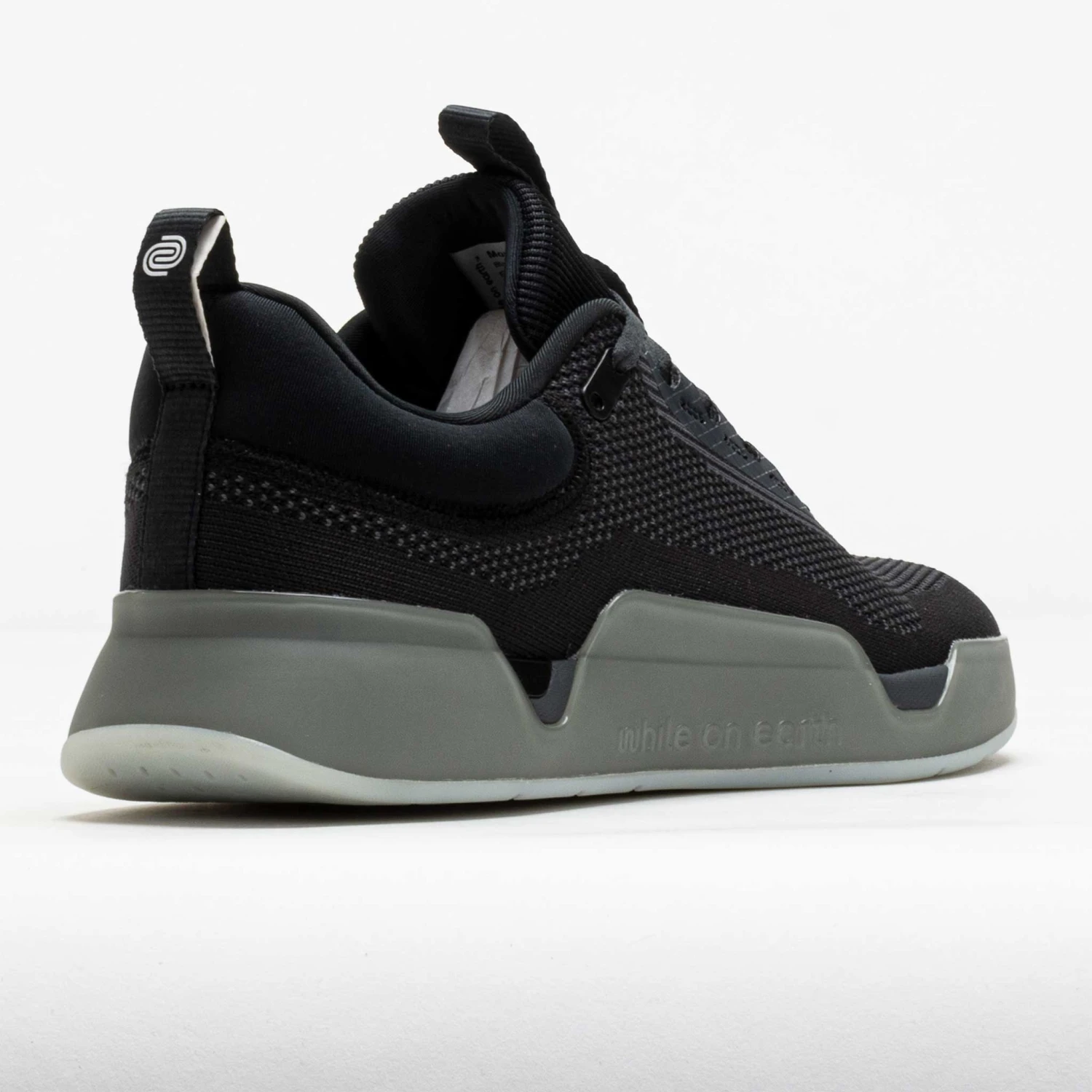 While On Earth Move Trainer Unisex Black/Moon 8 While On Earth Move Trainer Unisex Black/Moon - Image 6