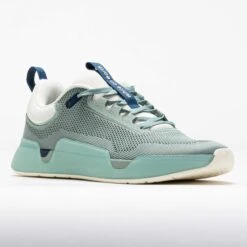 While On Earth Move Trainer Unisex Mint/Surf -Famous Shoes Store 562040 5