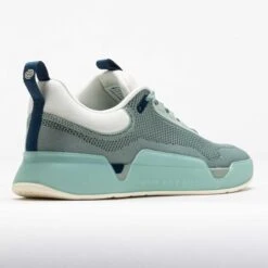 While On Earth Move Trainer Unisex Mint/Surf -Famous Shoes Store 562040 6