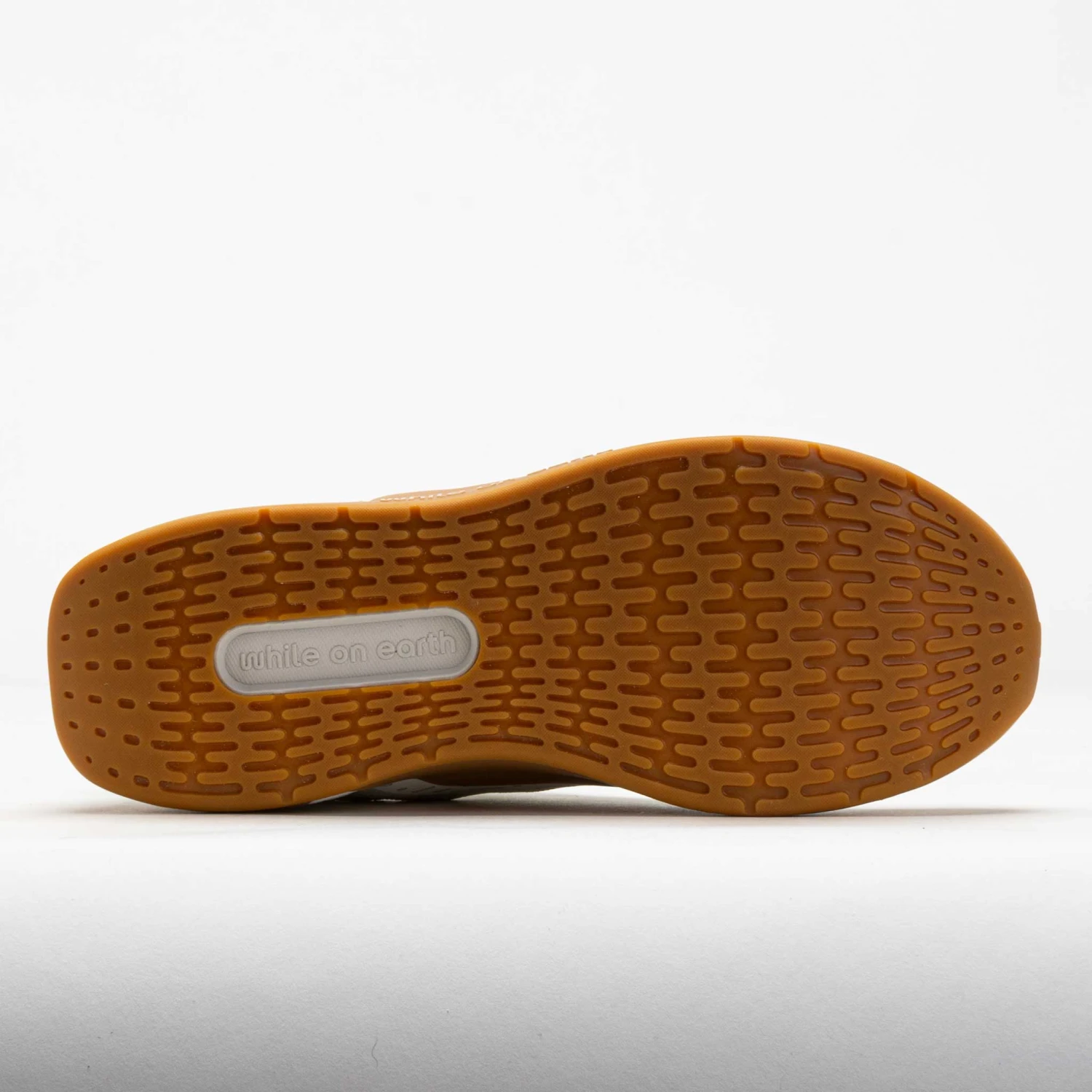 While On Earth Move Trainer Unisex Sand/Gum 6 While On Earth Move Trainer Unisex Sand/Gum - Image 4
