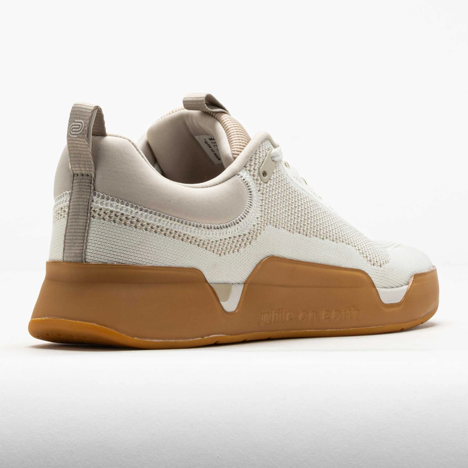 While On Earth Move Trainer Unisex Sand/Gum 8 While On Earth Move Trainer Unisex Sand/Gum - Image 6