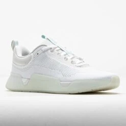 While On Earth Move Trainer Unisex White/Mist -Famous Shoes Store 562043 5
