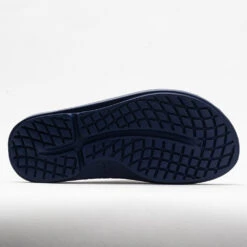 OOFOS OOahh Men's Navy 11 OOFOS OOahh Men's Navy -Famous Shoes Store 570365 4