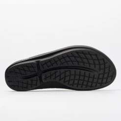 OOFOS OOlala Women's Black/Black 11 OOFOS OOlala Women's Black/Black -Famous Shoes Store 570367 4