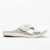 Spenco Tribal Slide Women's Marshmallow 1 Spenco Tribal Slide Women's Marshmallow -Famous Shoes Store 570384 3