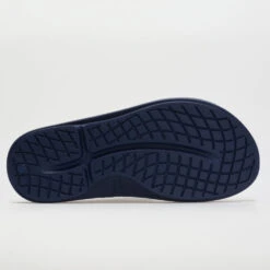 OOFOS OOriginal Men's Navy -Famous Shoes Store 570390 4