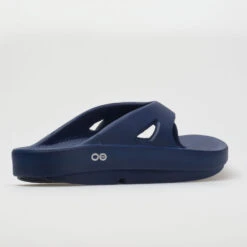OOFOS OOriginal Men's Navy -Famous Shoes Store 570390 6