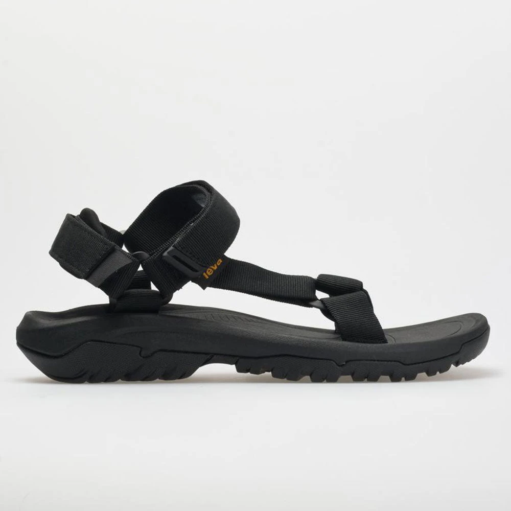 Teva Hurricane XLT2 Men's Black 3 Teva Hurricane XLT2 Men's Black