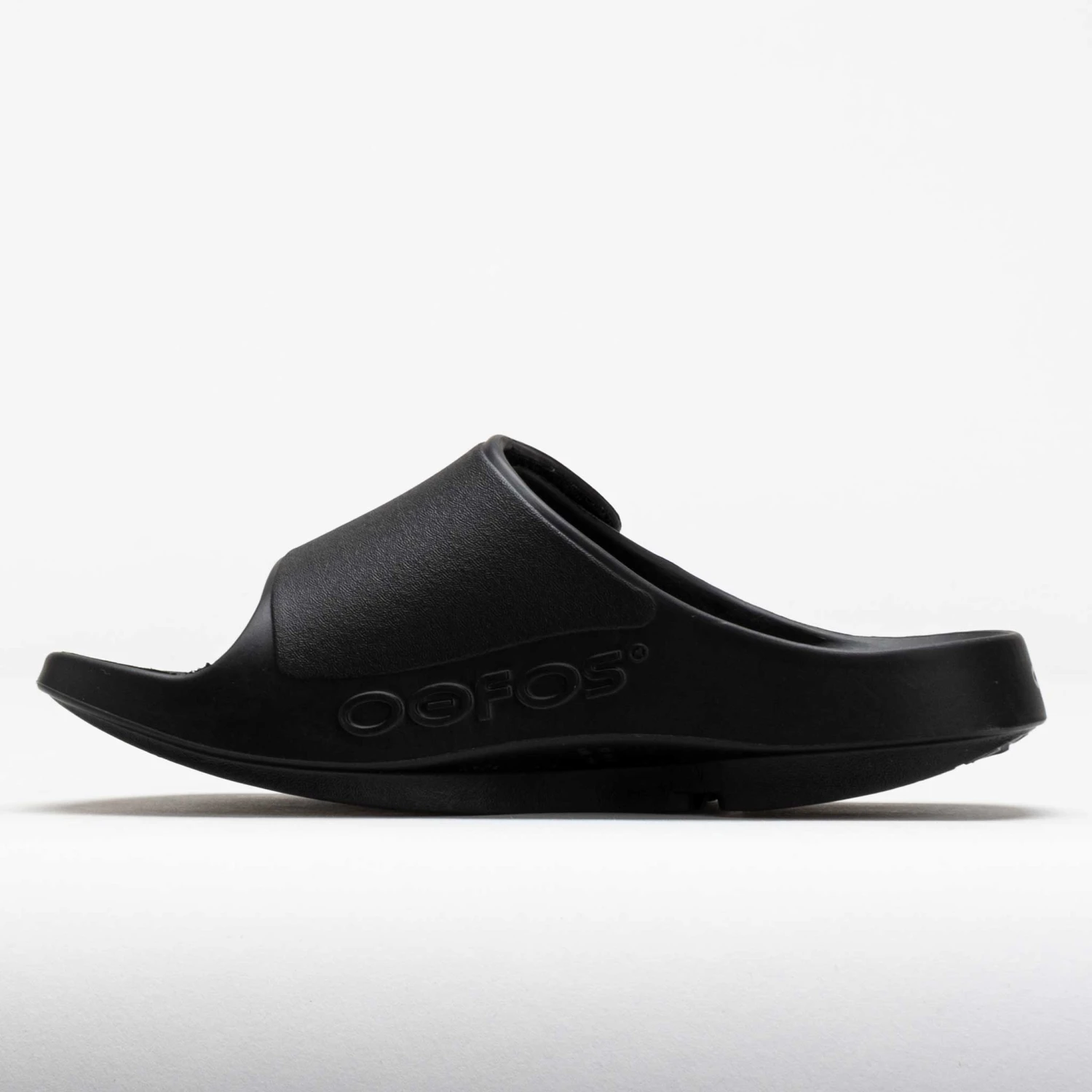 OOFOS OOahh Sport Flex Men's Matte Black 5 OOFOS OOahh Sport Flex Men's Matte Black - Image 3