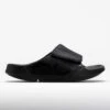 OOFOS OOahh Sport Flex Men's Matte Black -Famous Shoes Store 570470 3
